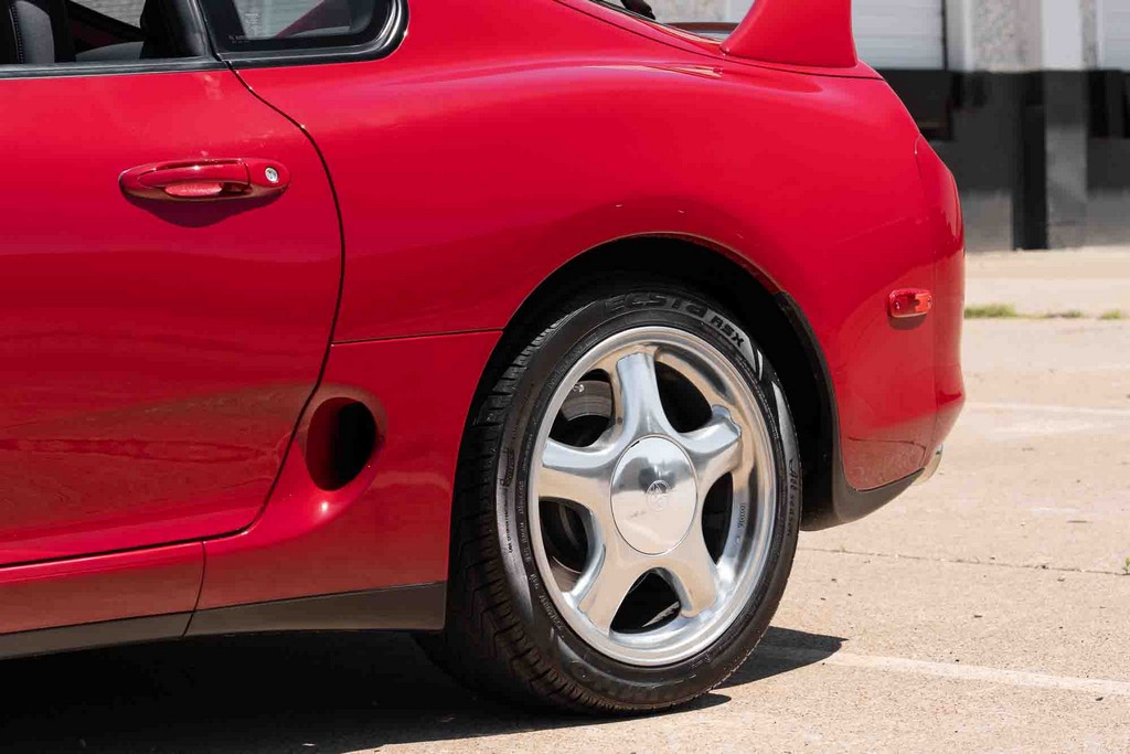 1997 Toyota Supra Turbo 15th Anniversary - Image 66