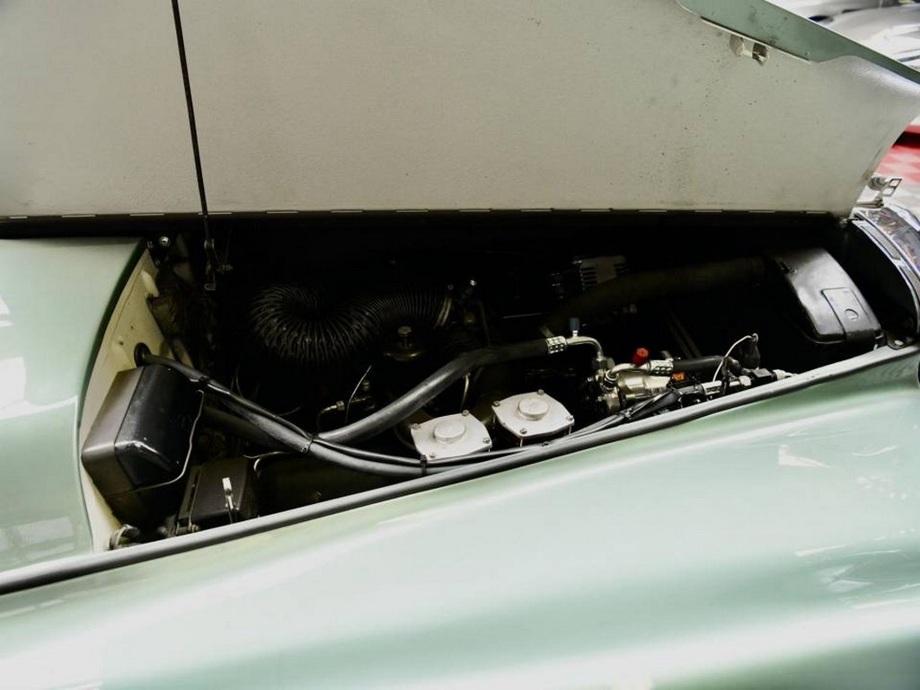 1963 Bentley S3 Mulliner Park Ward Drophead Coupe (DHC) - Image 8