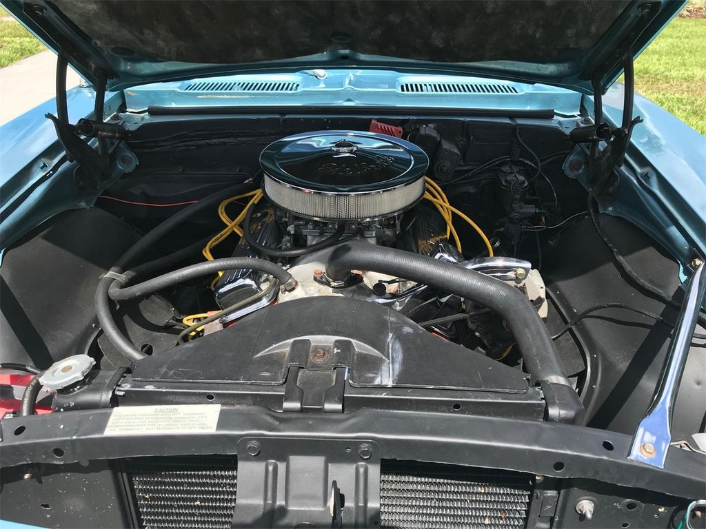 1968 Chevrolet Camaro 327 - Image 31