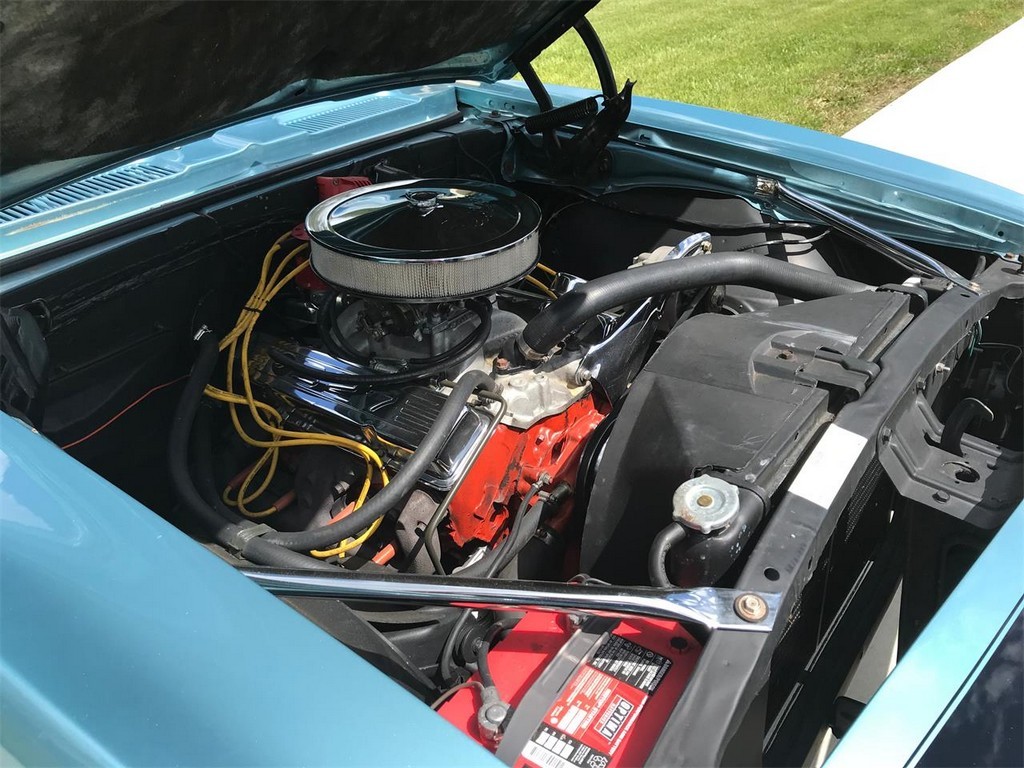 1968 Chevrolet Camaro 327 - Image 32