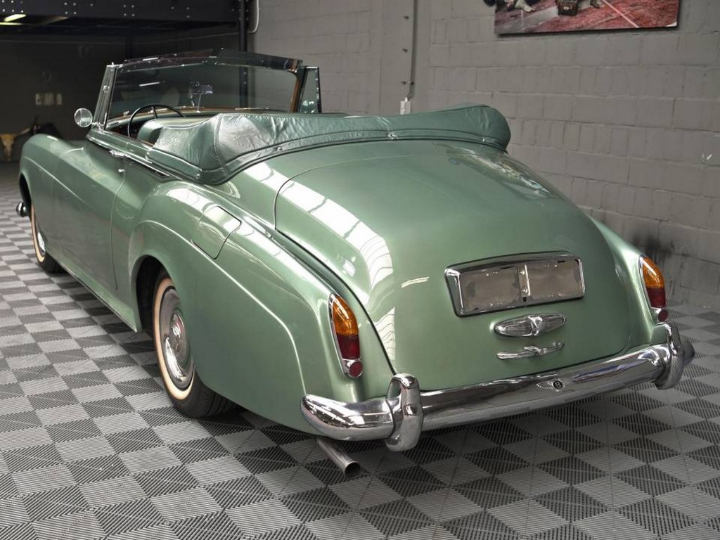 1963 Bentley S3 Mulliner Park Ward Drophead Coupe (DHC) - Image 9