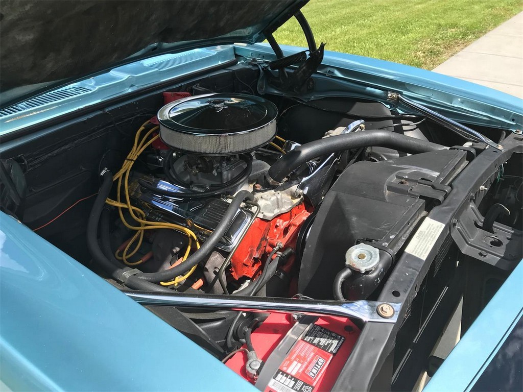 1968 Chevrolet Camaro 327 - Image 33