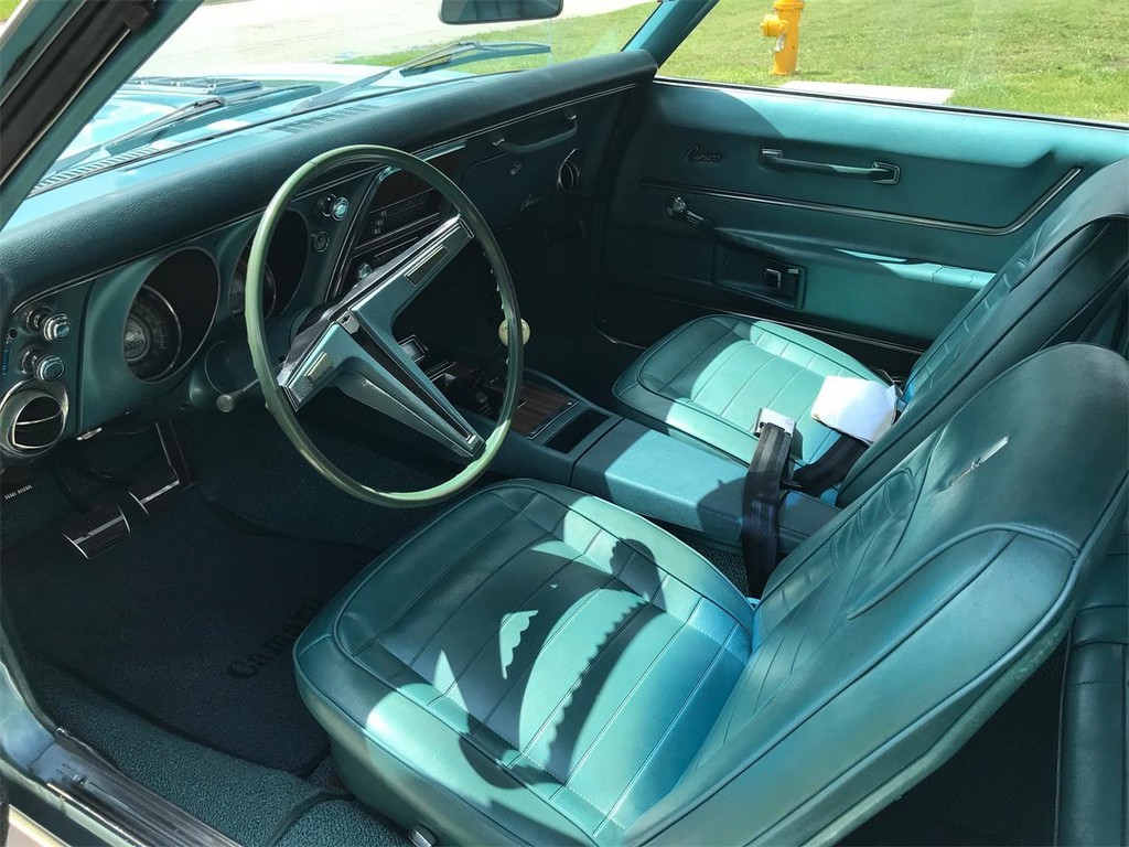 1968 Chevrolet Camaro 327 - Image 34