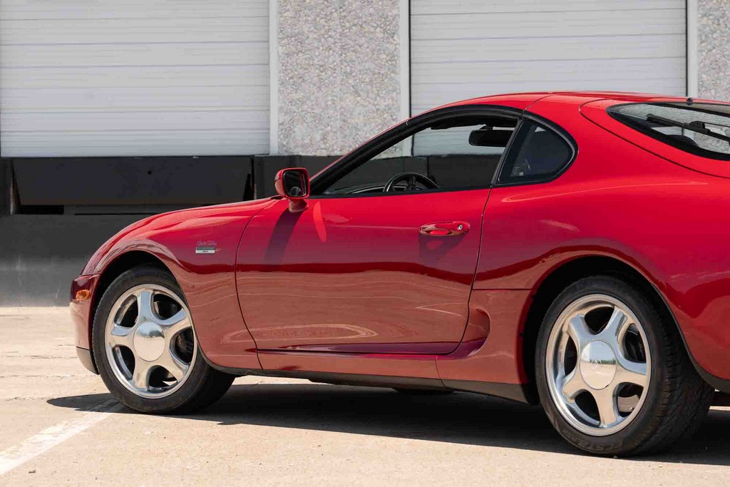 1997 Toyota Supra Turbo 15th Anniversary - Image 69