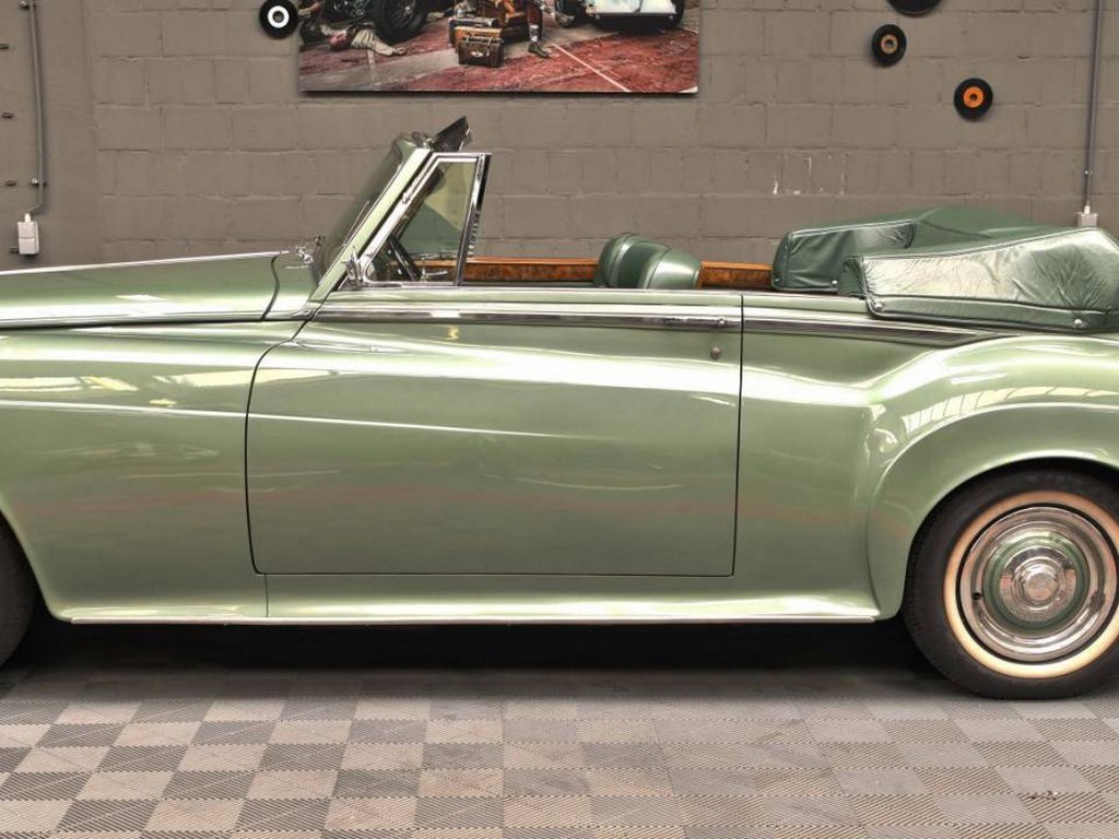 1963 Bentley S3 Mulliner Park Ward Drophead Coupe (DHC) - Image 10