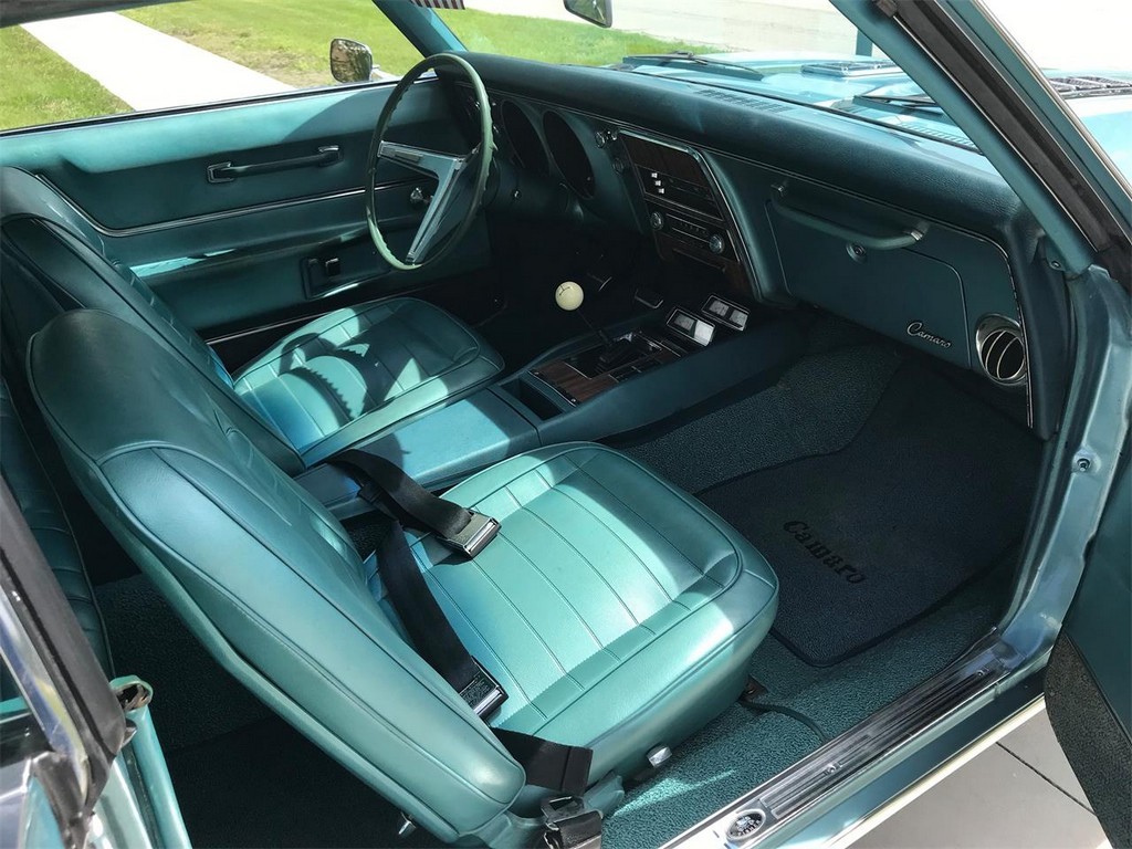 1968 Chevrolet Camaro 327 - Image 36