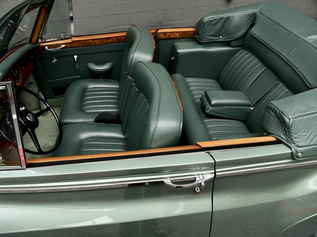 1963 Bentley S3 Mulliner Park Ward Drophead Coupe (DHC) - Image 11