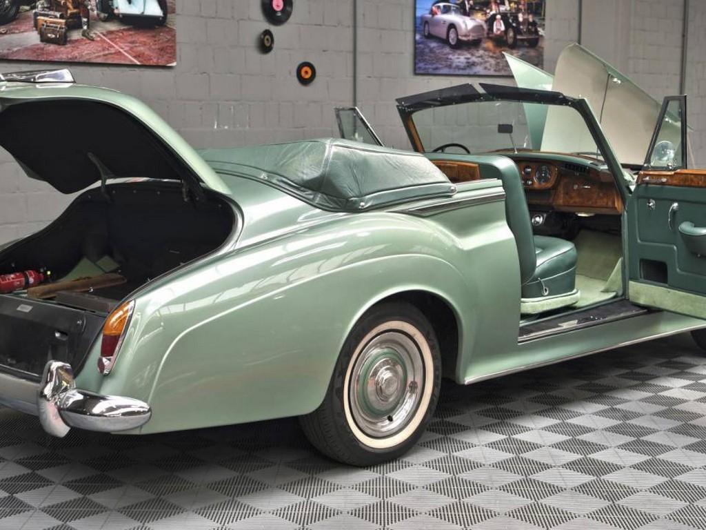 1963 Bentley S3 Mulliner Park Ward Drophead Coupe (DHC) - Image 12