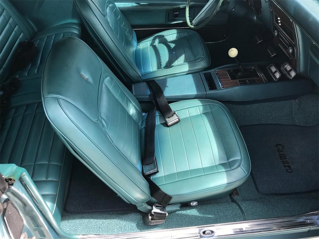 1968 Chevrolet Camaro 327 - Image 38