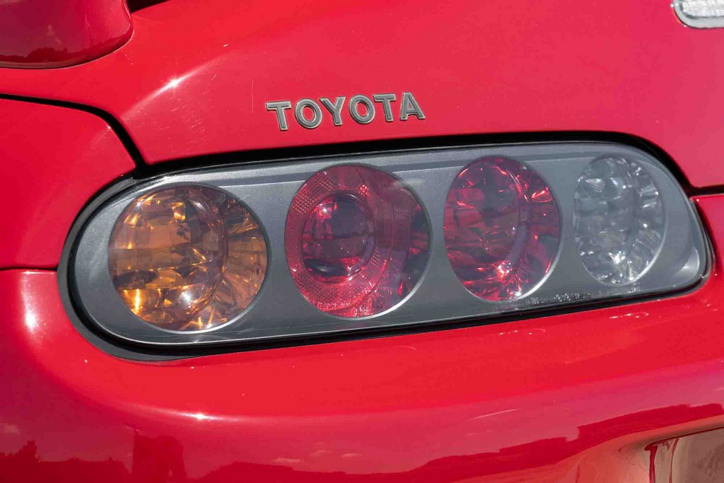 1997 Toyota Supra Turbo 15th Anniversary - Image 73