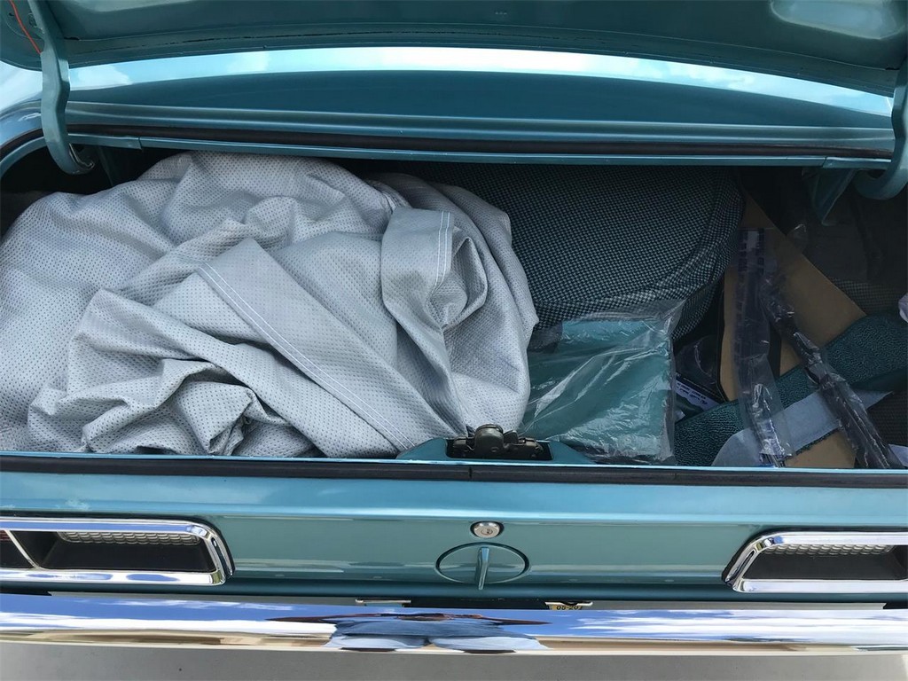 1968 Chevrolet Camaro 327 - Image 40