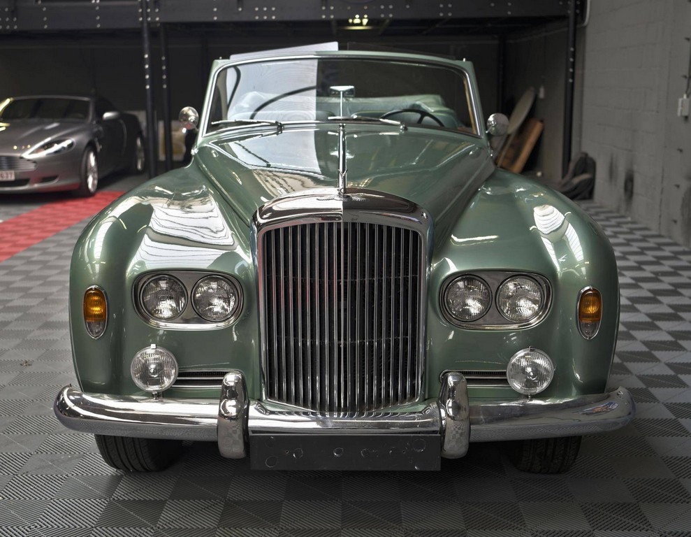 1963 Bentley S3 Mulliner Park Ward Drophead Coupe (DHC) - Image 13