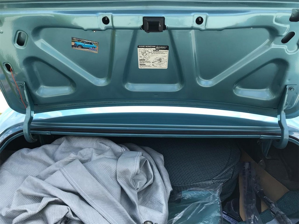 1968 Chevrolet Camaro 327 - Image 2