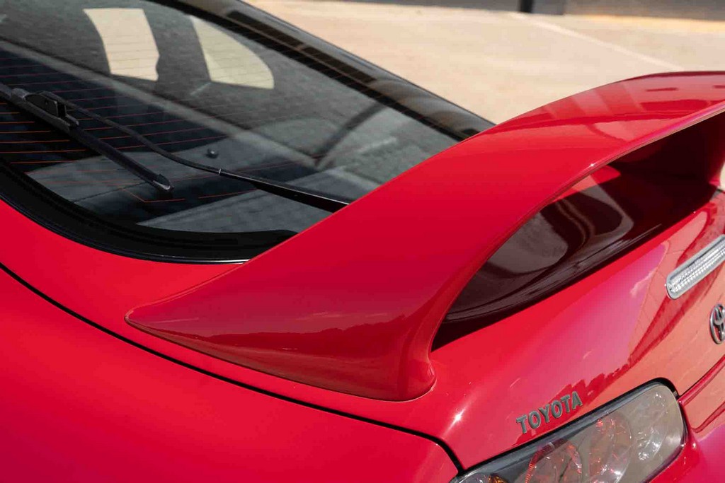 1997 Toyota Supra Turbo 15th Anniversary - Image 77