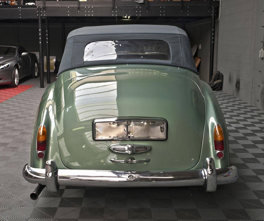 1963 Bentley S3 Mulliner Park Ward Drophead Coupe (DHC) - Image 15