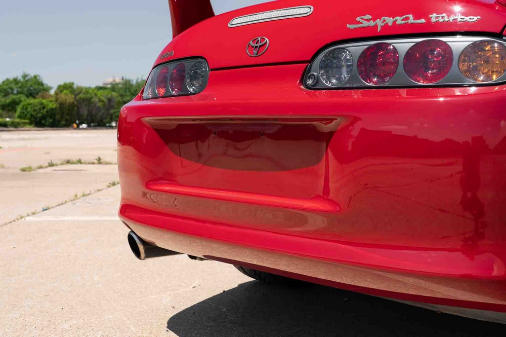 1997 Toyota Supra Turbo 15th Anniversary - Image 79