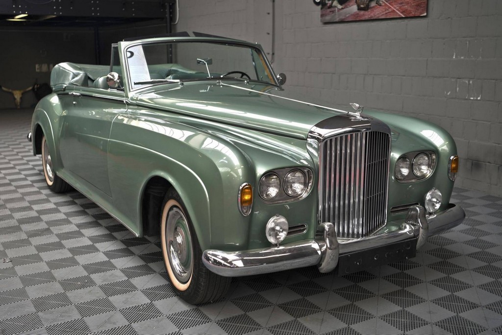 1963 Bentley S3 Mulliner Park Ward Drophead Coupe (DHC) - Image 16