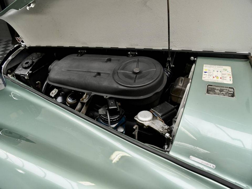 1963 Bentley S3 Mulliner Park Ward Drophead Coupe (DHC) - Image 17