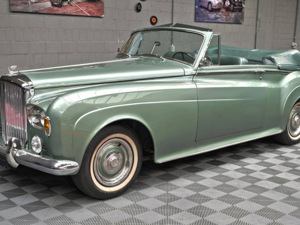 1963 Bentley S3 Mulliner Park Ward Drophead Coupe (DHC) - Image 18