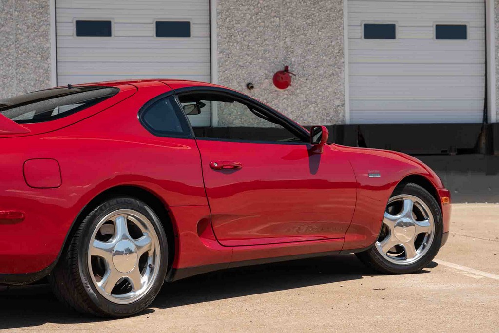 1997 Toyota Supra Turbo 15th Anniversary - Image 84