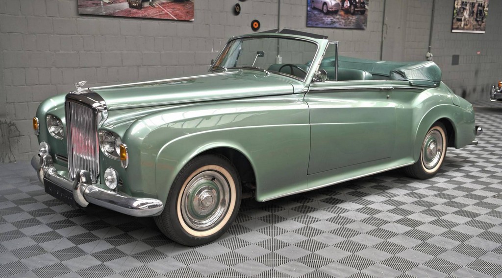1963 Bentley S3 Mulliner Park Ward Drophead Coupe (DHC) - Image 19