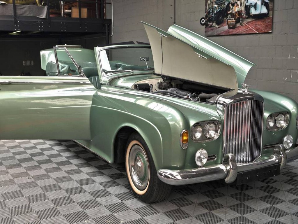 1963 Bentley S3 Mulliner Park Ward Drophead Coupe (DHC) - Image 20