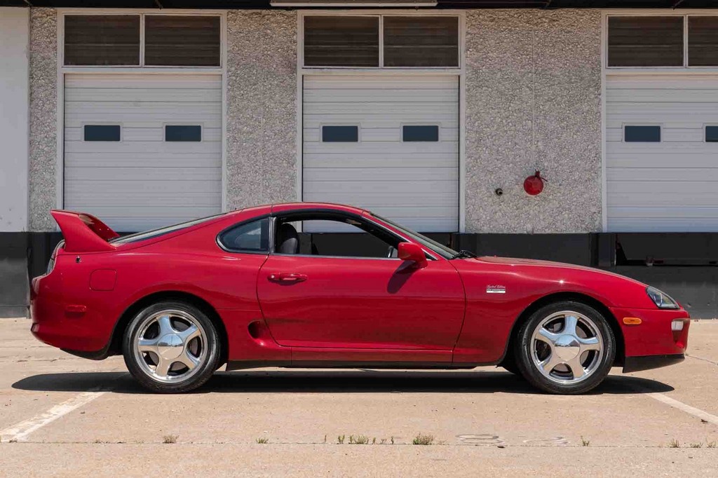 1997 Toyota Supra Turbo 15th Anniversary - Image 87