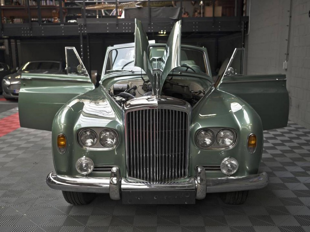 1963 Bentley S3 Mulliner Park Ward Drophead Coupe (DHC) - Image 21