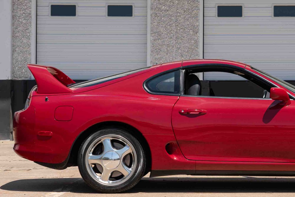 1997 Toyota Supra Turbo 15th Anniversary - Image 88