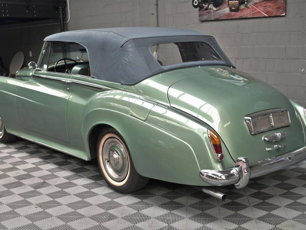 1963 Bentley S3 Mulliner Park Ward Drophead Coupe (DHC) - Image 22