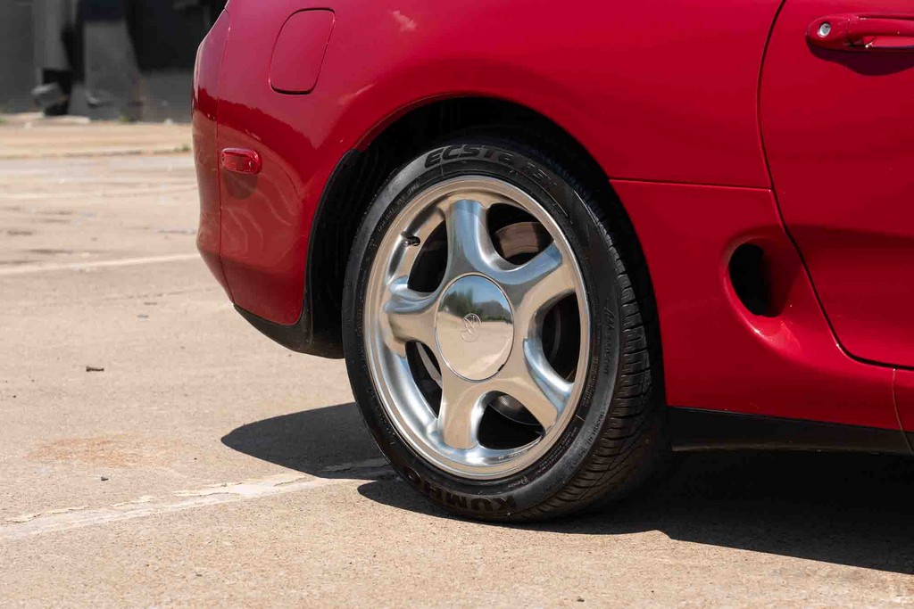 1997 Toyota Supra Turbo 15th Anniversary - Image 90