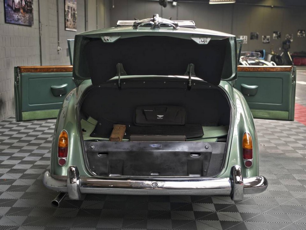 1963 Bentley S3 Mulliner Park Ward Drophead Coupe (DHC) - Image 23