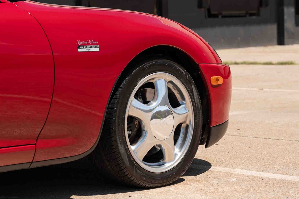 1997 Toyota Supra Turbo 15th Anniversary - Image 91