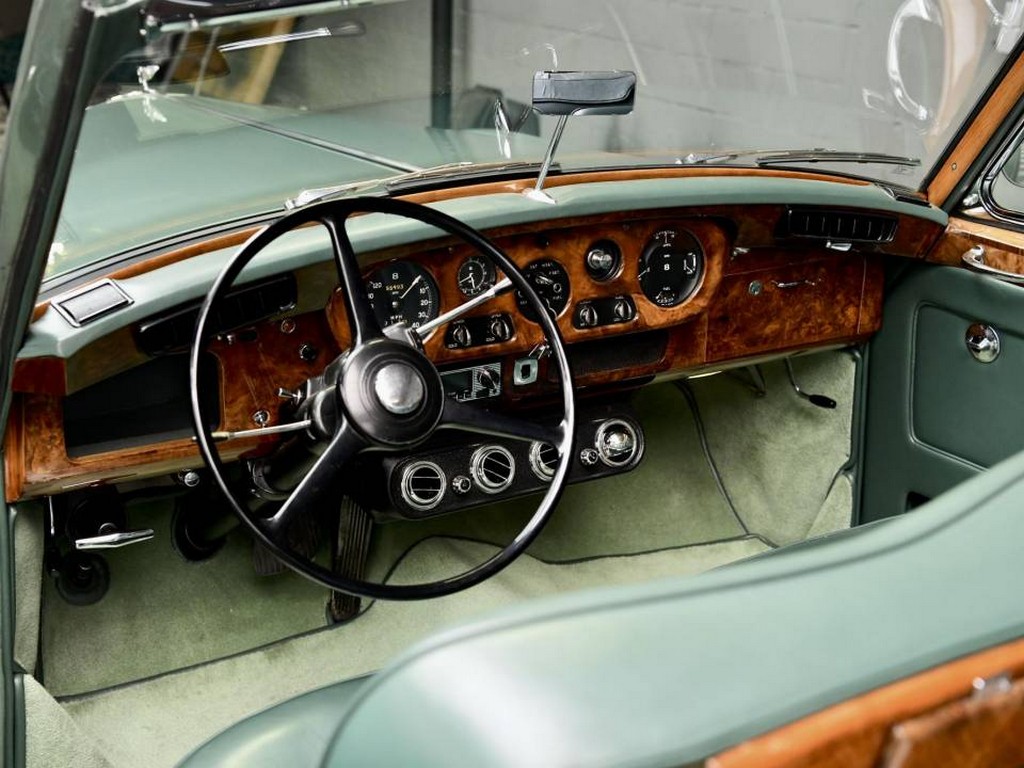 1963 Bentley S3 Mulliner Park Ward Drophead Coupe (DHC) - Image 24