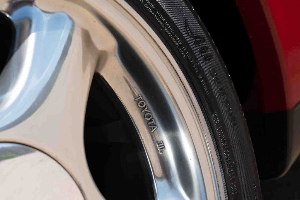 1997 Toyota Supra Turbo 15th Anniversary - Image 94