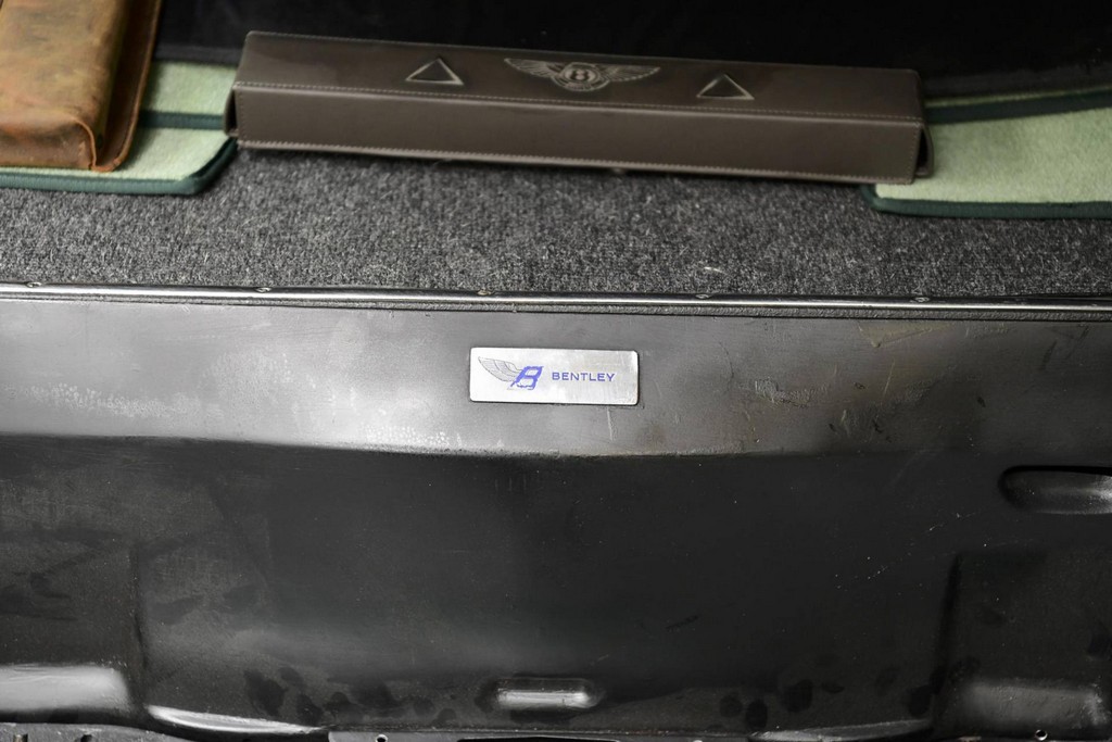 1963 Bentley S3 Mulliner Park Ward Drophead Coupe (DHC) - Image 25