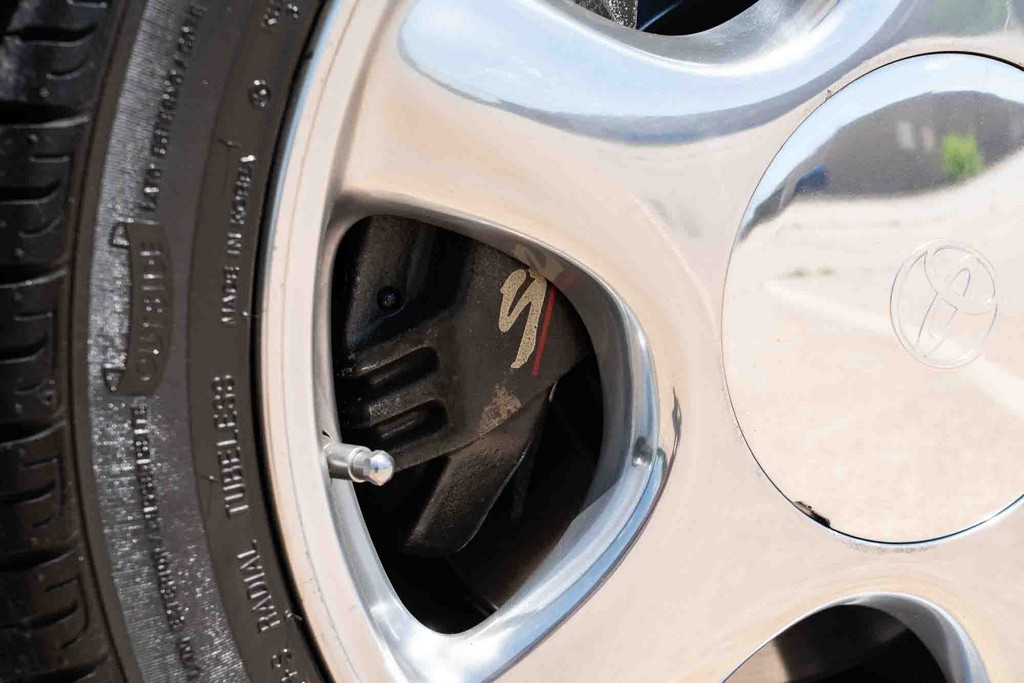 1997 Toyota Supra Turbo 15th Anniversary - Image 95