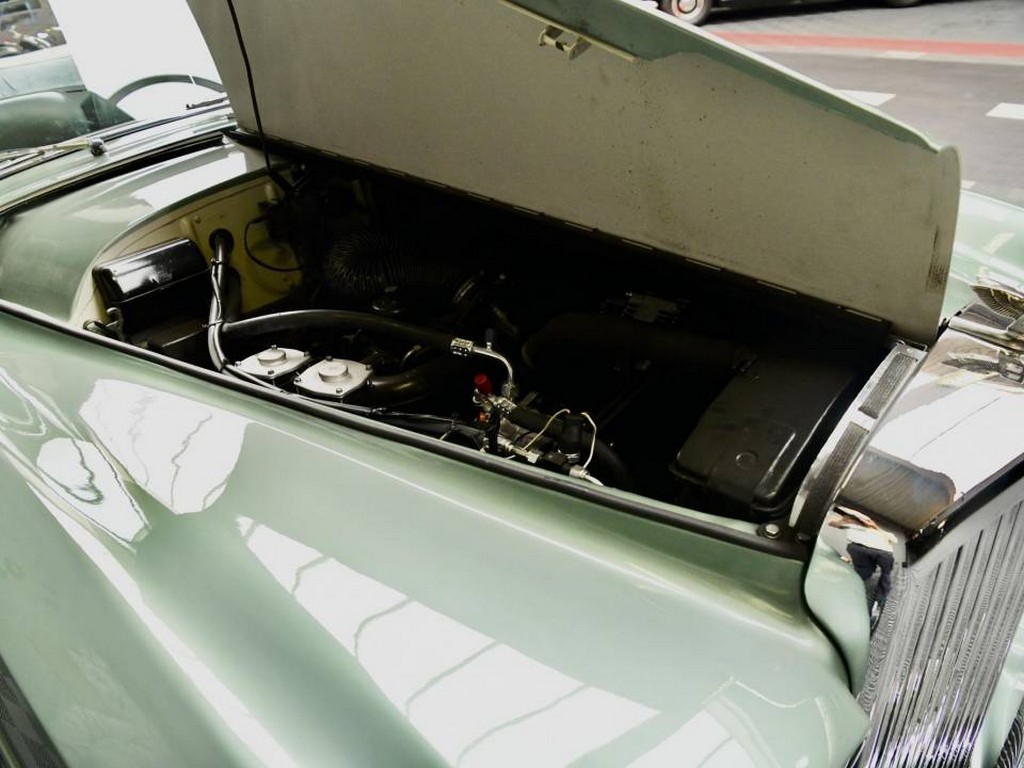 1963 Bentley S3 Mulliner Park Ward Drophead Coupe (DHC) - Image 26