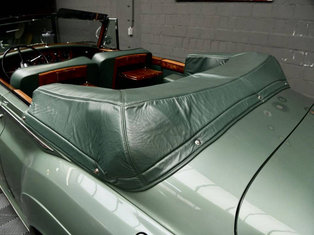 1963 Bentley S3 Mulliner Park Ward Drophead Coupe (DHC) - Image 27