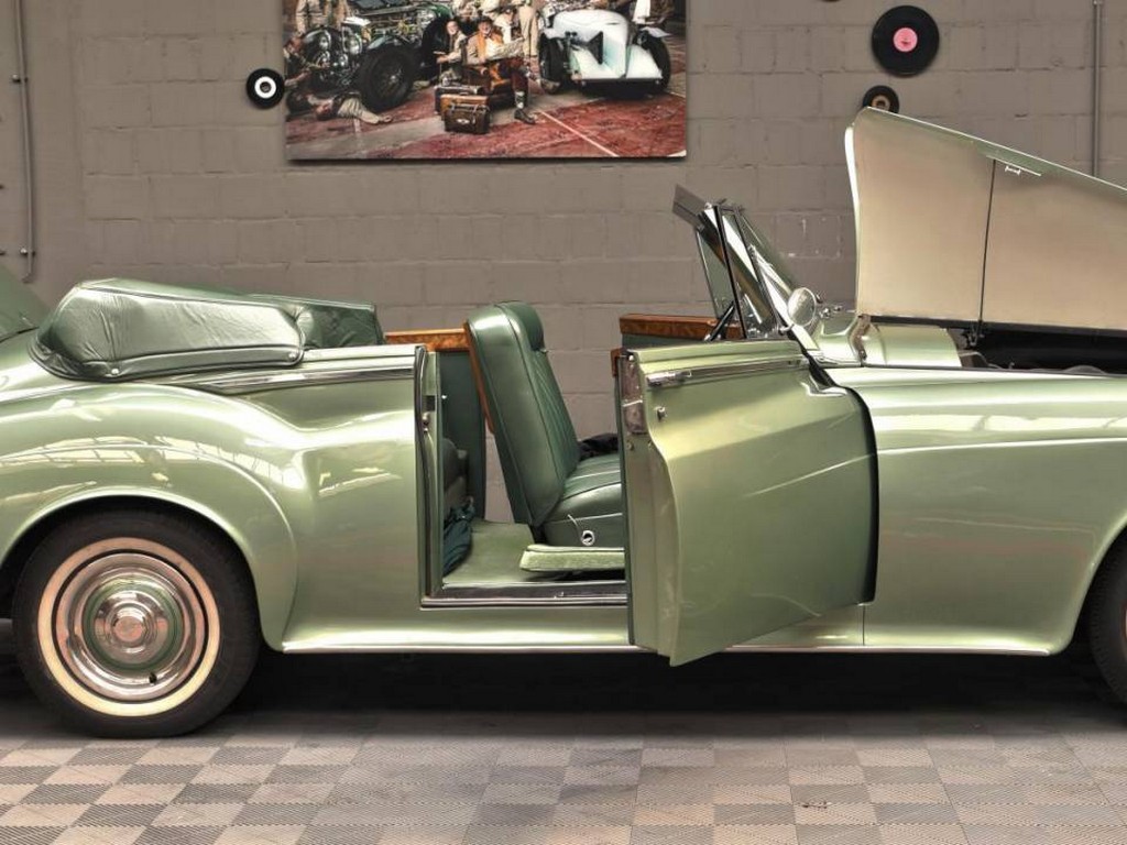 1963 Bentley S3 Mulliner Park Ward Drophead Coupe (DHC) - Image 28