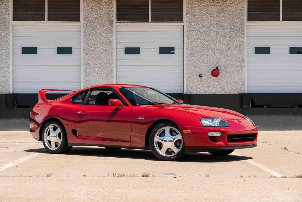 1997 Toyota Supra Turbo 15th Anniversary - Image 101