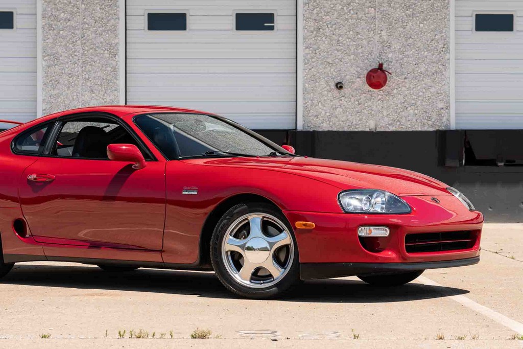 1997 Toyota Supra Turbo 15th Anniversary - Image 102