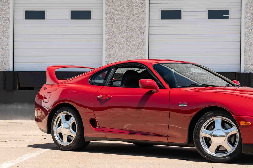 1997 Toyota Supra Turbo 15th Anniversary - Image 103