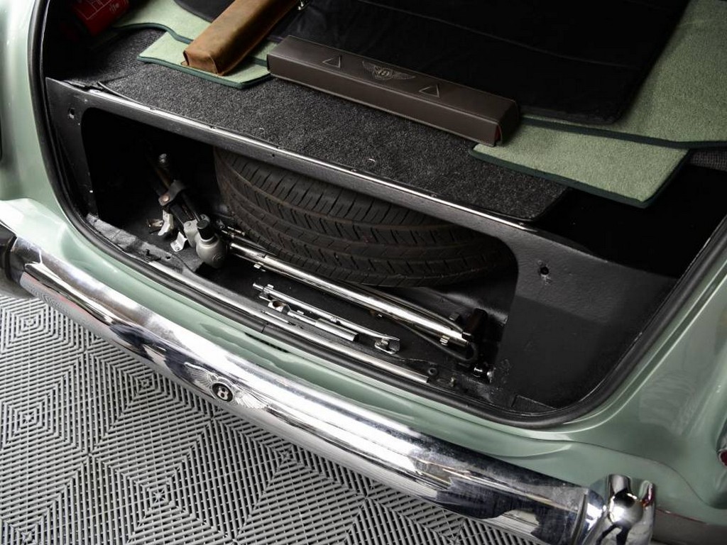 1963 Bentley S3 Mulliner Park Ward Drophead Coupe (DHC) - Image 30