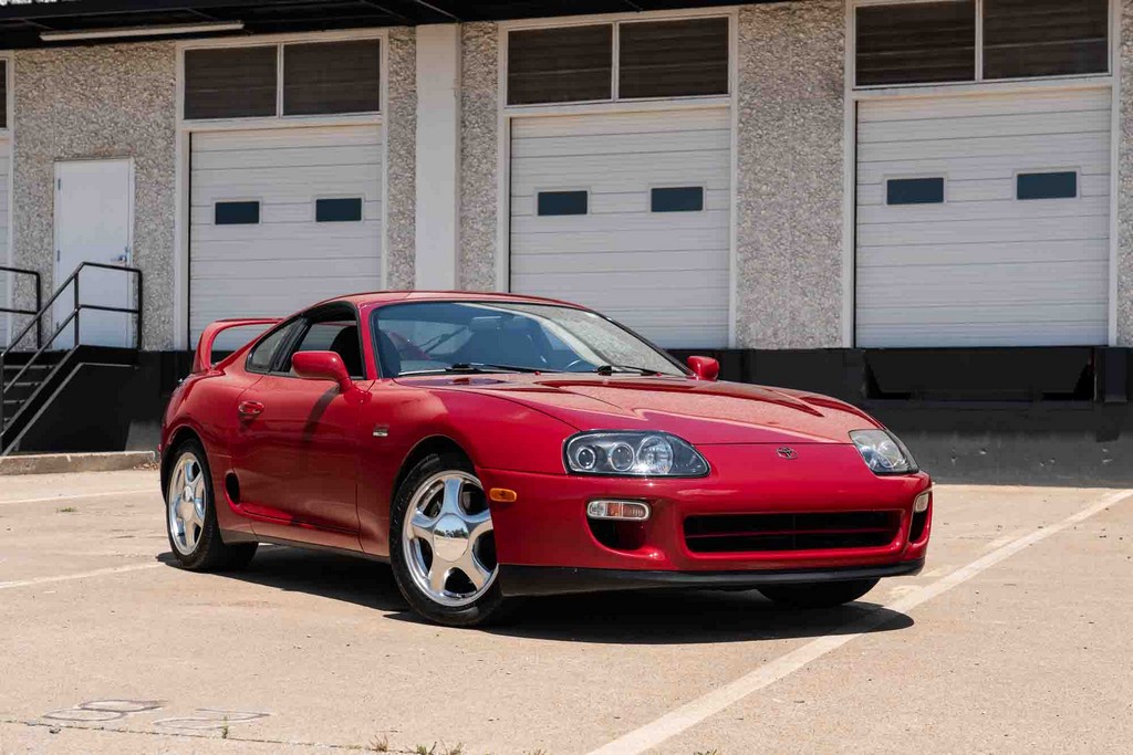 1997 Toyota Supra Turbo 15th Anniversary - Image 105