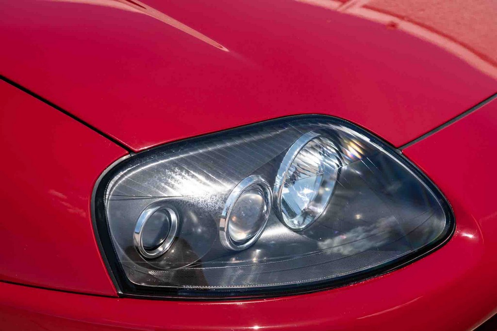 1997 Toyota Supra Turbo 15th Anniversary - Image 106