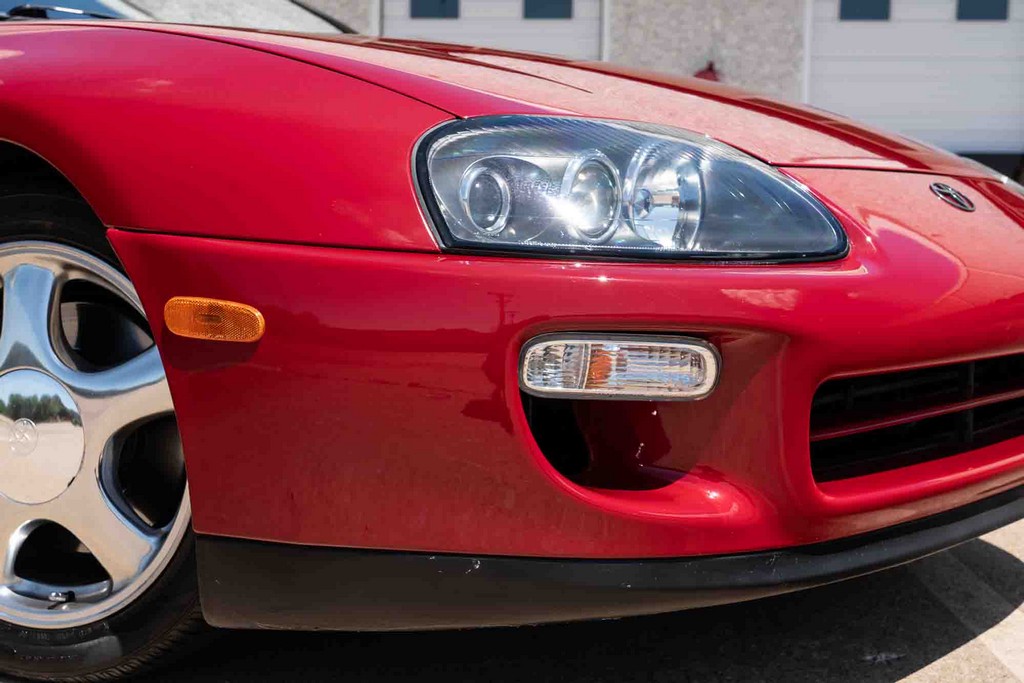 1997 Toyota Supra Turbo 15th Anniversary - Image 107
