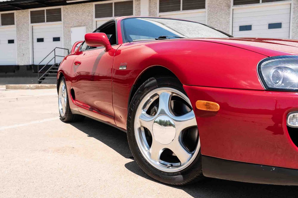 1997 Toyota Supra Turbo 15th Anniversary - Image 108