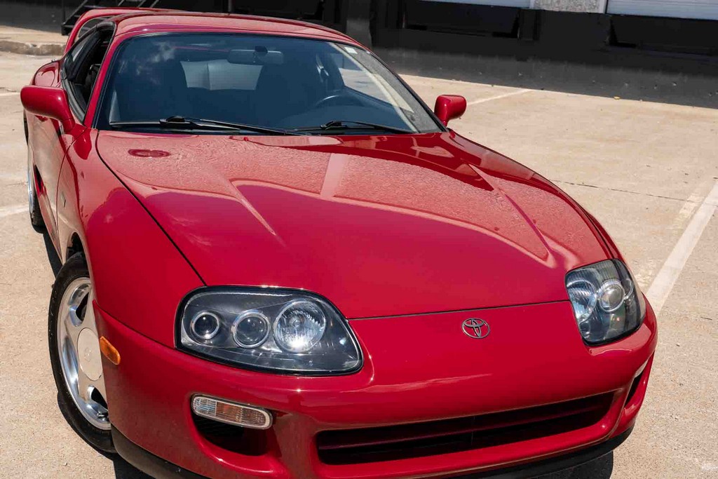 1997 Toyota Supra Turbo 15th Anniversary - Image 110
