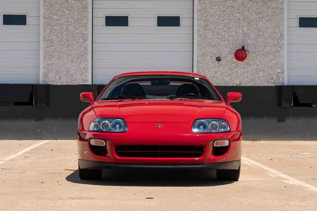 1997 Toyota Supra Turbo 15th Anniversary - Image 112